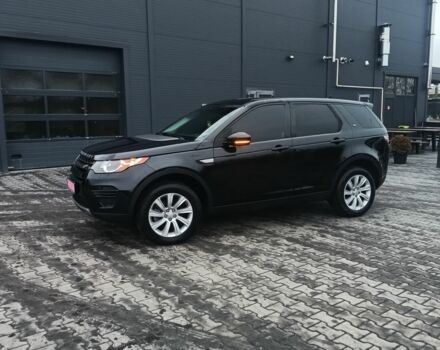 Чорний Ленд Ровер Діскавері, об'ємом двигуна 2 л та пробігом 185 тис. км за 2366 $, фото 3 на Automoto.ua