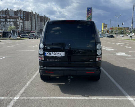 Черный Ленд Ровер Дискавери, объемом двигателя 2.99 л и пробегом 230 тыс. км за 25500 $, фото 5 на Automoto.ua
