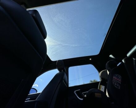 Черный Ленд Ровер Дискавери, объемом двигателя 2 л и пробегом 157 тыс. км за 25000 $, фото 9 на Automoto.ua