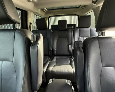 Чорний Ленд Ровер Діскавері, об'ємом двигуна 3 л та пробігом 129 тис. км за 23800 $, фото 44 на Automoto.ua