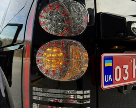 Чорний Ленд Ровер Діскавері, об'ємом двигуна 3 л та пробігом 129 тис. км за 23800 $, фото 32 на Automoto.ua