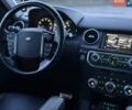 Чорний Ленд Ровер Діскавері, об'ємом двигуна 3 л та пробігом 160 тис. км за 21300 $, фото 73 на Automoto.ua