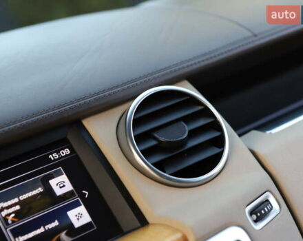 Чорний Ленд Ровер Діскавері, об'ємом двигуна 3 л та пробігом 208 тис. км за 14999 $, фото 75 на Automoto.ua