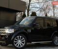 Чорний Ленд Ровер Діскавері, об'ємом двигуна 3 л та пробігом 208 тис. км за 14999 $, фото 34 на Automoto.ua