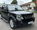 Черный Ленд Ровер Дискавери, объемом двигателя 2.99 л и пробегом 241 тыс. км за 24000 $, фото 1 на Automoto.ua