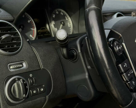 Чорний Ленд Ровер Діскавері, об'ємом двигуна 3 л та пробігом 129 тис. км за 23800 $, фото 52 на Automoto.ua