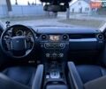 Чорний Ленд Ровер Діскавері, об'ємом двигуна 3 л та пробігом 160 тис. км за 21300 $, фото 74 на Automoto.ua