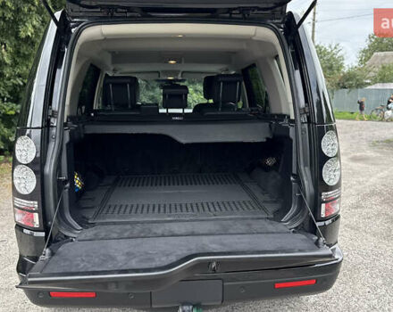 Чорний Ленд Ровер Діскавері, об'ємом двигуна 2.99 л та пробігом 241 тис. км за 26000 $, фото 28 на Automoto.ua