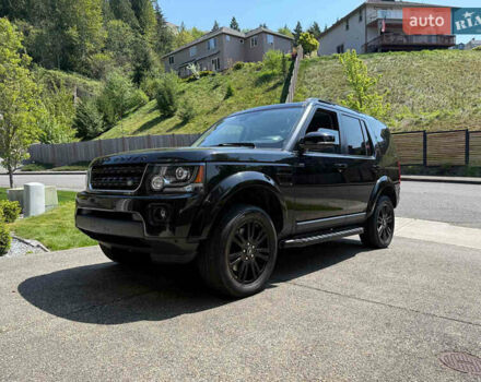Чорний Ленд Ровер Діскавері, об'ємом двигуна 3 л та пробігом 129 тис. км за 23800 $, фото 73 на Automoto.ua