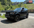 Чорний Ленд Ровер Діскавері, об'ємом двигуна 3 л та пробігом 129 тис. км за 23800 $, фото 73 на Automoto.ua