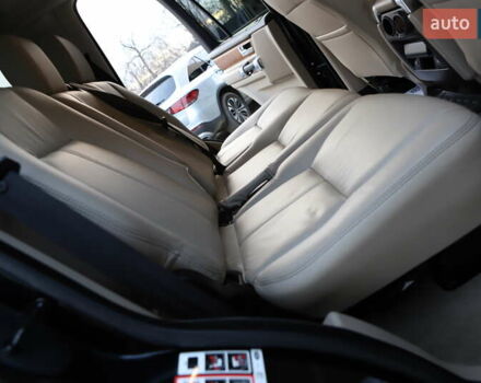 Чорний Ленд Ровер Діскавері, об'ємом двигуна 3 л та пробігом 208 тис. км за 14999 $, фото 93 на Automoto.ua