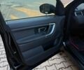 Чорний Ленд Ровер Діскавері, об'ємом двигуна 2 л та пробігом 164 тис. км за 18700 $, фото 9 на Automoto.ua