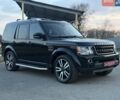 Чорний Ленд Ровер Діскавері, об'ємом двигуна 3 л та пробігом 160 тис. км за 21300 $, фото 1 на Automoto.ua