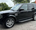 Чорний Ленд Ровер Діскавері, об'ємом двигуна 2.99 л та пробігом 241 тис. км за 26000 $, фото 14 на Automoto.ua