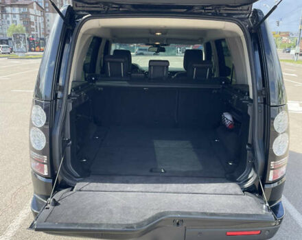 Черный Ленд Ровер Дискавери, объемом двигателя 2.99 л и пробегом 230 тыс. км за 25500 $, фото 7 на Automoto.ua