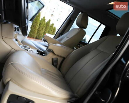 Чорний Ленд Ровер Діскавері, об'ємом двигуна 3 л та пробігом 208 тис. км за 14999 $, фото 65 на Automoto.ua