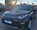 Черный Ленд Ровер Дискавери, объемом двигателя 2 л и пробегом 218 тыс. км за 19000 $, фото 1 на Automoto.ua