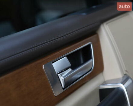 Чорний Ленд Ровер Діскавері, об'ємом двигуна 3 л та пробігом 208 тис. км за 14999 $, фото 89 на Automoto.ua