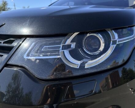 Черный Ленд Ровер Дискавери, объемом двигателя 2 л и пробегом 157 тыс. км за 25000 $, фото 18 на Automoto.ua