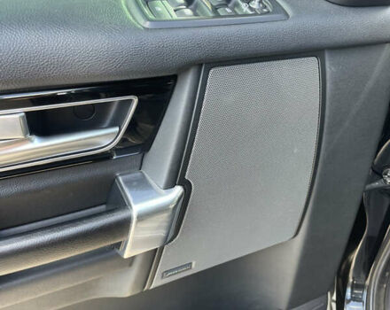 Черный Ленд Ровер Дискавери, объемом двигателя 2.99 л и пробегом 230 тыс. км за 25500 $, фото 12 на Automoto.ua