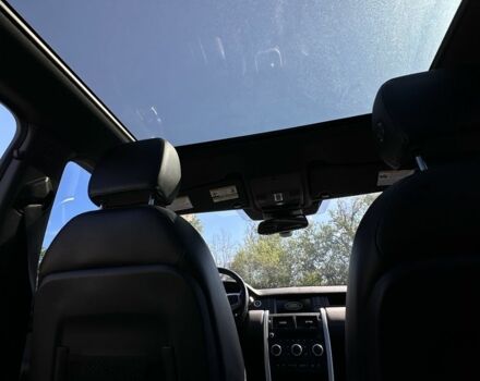 Черный Ленд Ровер Дискавери, объемом двигателя 2 л и пробегом 157 тыс. км за 25000 $, фото 15 на Automoto.ua