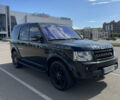 Черный Ленд Ровер Дискавери, объемом двигателя 2.99 л и пробегом 230 тыс. км за 25500 $, фото 2 на Automoto.ua