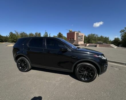 Черный Ленд Ровер Дискавери, объемом двигателя 2 л и пробегом 157 тыс. км за 25000 $, фото 1 на Automoto.ua