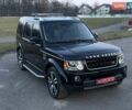 Чорний Ленд Ровер Діскавері, об'ємом двигуна 3 л та пробігом 160 тис. км за 21300 $, фото 17 на Automoto.ua