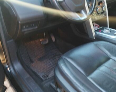 Черный Ленд Ровер Дискавери, объемом двигателя 2 л и пробегом 218 тыс. км за 19000 $, фото 12 на Automoto.ua