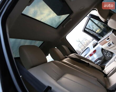 Чорний Ленд Ровер Діскавері, об'ємом двигуна 3 л та пробігом 208 тис. км за 14999 $, фото 94 на Automoto.ua