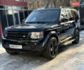 Черный Ленд Ровер Дискавери, объемом двигателя 3 л и пробегом 176 тыс. км за 21800 $, фото 3 на Automoto.ua