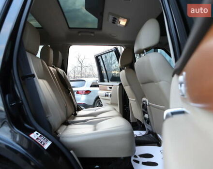 Чорний Ленд Ровер Діскавері, об'ємом двигуна 3 л та пробігом 208 тис. км за 14999 $, фото 95 на Automoto.ua