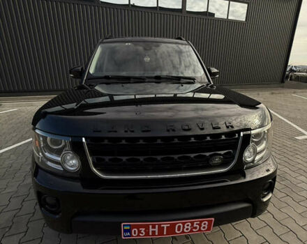 Чорний Ленд Ровер Діскавері, об'ємом двигуна 3 л та пробігом 129 тис. км за 23800 $, фото 29 на Automoto.ua
