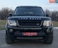 Чорний Ленд Ровер Діскавері, об'ємом двигуна 3 л та пробігом 160 тис. км за 21300 $, фото 10 на Automoto.ua