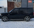 Чорний Ленд Ровер Діскавері, об'ємом двигуна 3 л та пробігом 158 тис. км за 22000 $, фото 9 на Automoto.ua