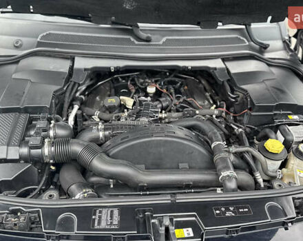 Чорний Ленд Ровер Діскавері, об'ємом двигуна 2.99 л та пробігом 241 тис. км за 26000 $, фото 36 на Automoto.ua