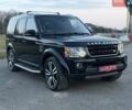 Чорний Ленд Ровер Діскавері, об'ємом двигуна 3 л та пробігом 160 тис. км за 21300 $, фото 8 на Automoto.ua