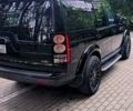 Чорний Ленд Ровер Діскавері, об'ємом двигуна 3 л та пробігом 193 тис. км за 19000 $, фото 3 на Automoto.ua