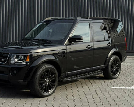 Чорний Ленд Ровер Діскавері, об'ємом двигуна 3 л та пробігом 129 тис. км за 21300 $, фото 59 на Automoto.ua