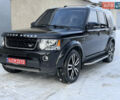 Черный Ленд Ровер Дискавери, объемом двигателя 3 л и пробегом 158 тыс. км за 21693 $, фото 6 на Automoto.ua