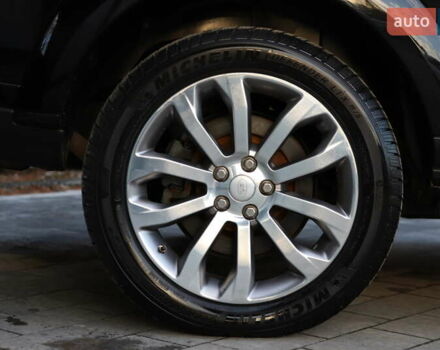 Чорний Ленд Ровер Діскавері, об'ємом двигуна 3 л та пробігом 208 тис. км за 14999 $, фото 27 на Automoto.ua