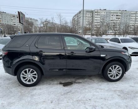 Черный Ленд Ровер Дискавери, объемом двигателя 2 л и пробегом 110 тыс. км за 19999 $, фото 8 на Automoto.ua