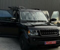 Черный Ленд Ровер Дискавери, объемом двигателя 3 л и пробегом 129 тыс. км за 20300 $, фото 30 на Automoto.ua