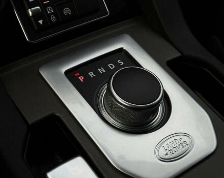 Чорний Ленд Ровер Діскавері, об'ємом двигуна 3 л та пробігом 129 тис. км за 21300 $, фото 48 на Automoto.ua