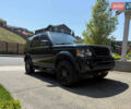 Чорний Ленд Ровер Діскавері, об'ємом двигуна 3 л та пробігом 129 тис. км за 23800 $, фото 74 на Automoto.ua