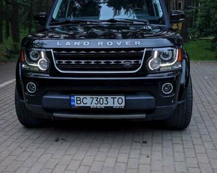 Чорний Ленд Ровер Діскавері, об'ємом двигуна 3 л та пробігом 193 тис. км за 19000 $, фото 2 на Automoto.ua