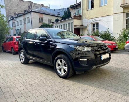 Черный Ленд Ровер Дискавери, объемом двигателя 2.2 л и пробегом 225 тыс. км за 18000 $, фото 6 на Automoto.ua