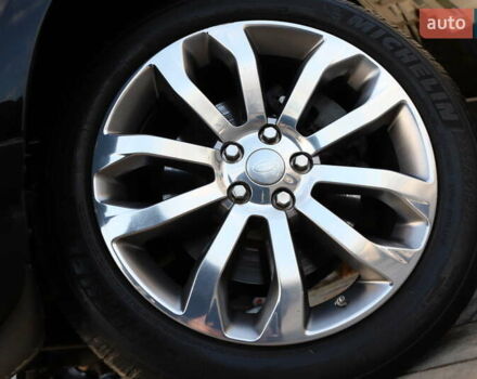 Чорний Ленд Ровер Діскавері, об'ємом двигуна 3 л та пробігом 208 тис. км за 14999 $, фото 32 на Automoto.ua