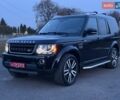 Чорний Ленд Ровер Діскавері, об'ємом двигуна 3 л та пробігом 160 тис. км за 21300 $, фото 77 на Automoto.ua