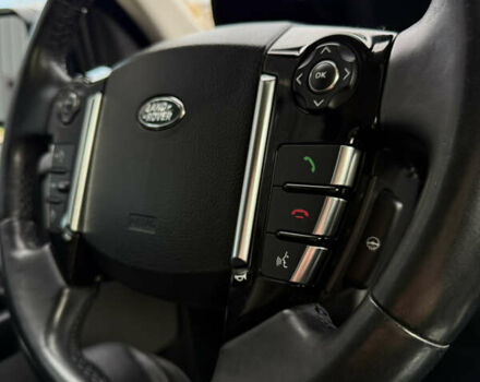 Чорний Ленд Ровер Діскавері, об'ємом двигуна 3 л та пробігом 129 тис. км за 23800 $, фото 66 на Automoto.ua